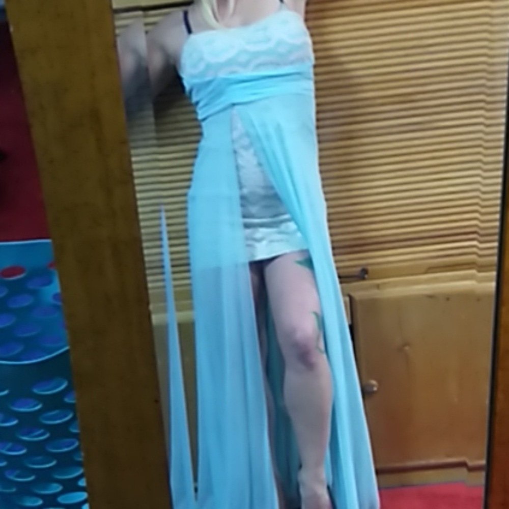 Teeze Me 50s House Wife Vegas Glam Nighty
